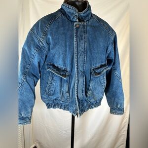 St. John’s Bay Denim Jacket